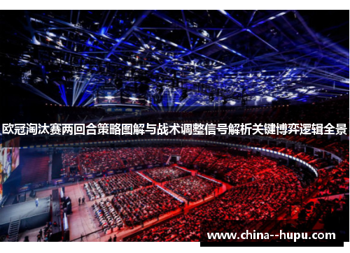 欧冠淘汰赛两回合策略图解与战术调整信号解析关键博弈逻辑全景